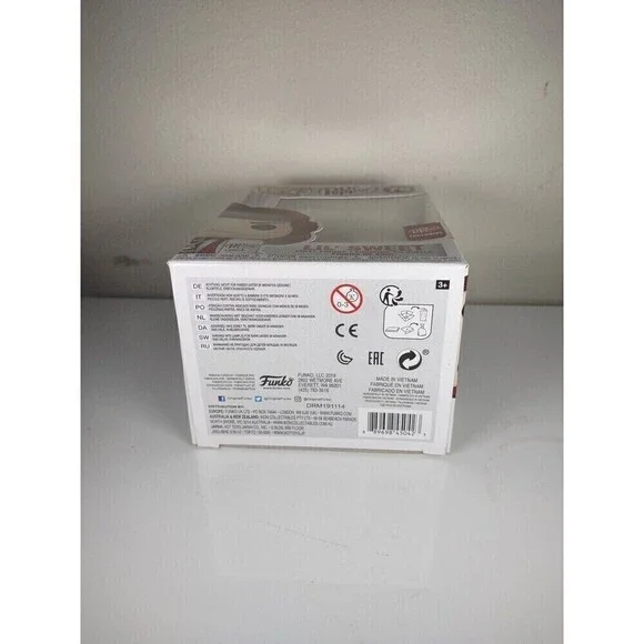 Dr. Pepper Lil Sweet Funko Pop NIB - Picture 6 of 6